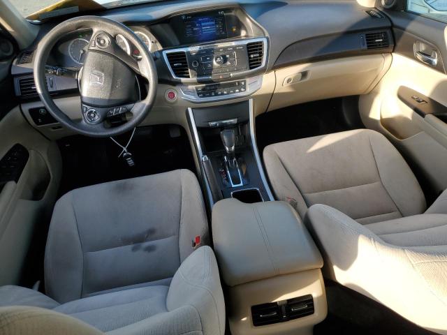 Photo 8 from auction – 2014 HONDA ACCORD EX with VIN 1HGCR2F71EA101618