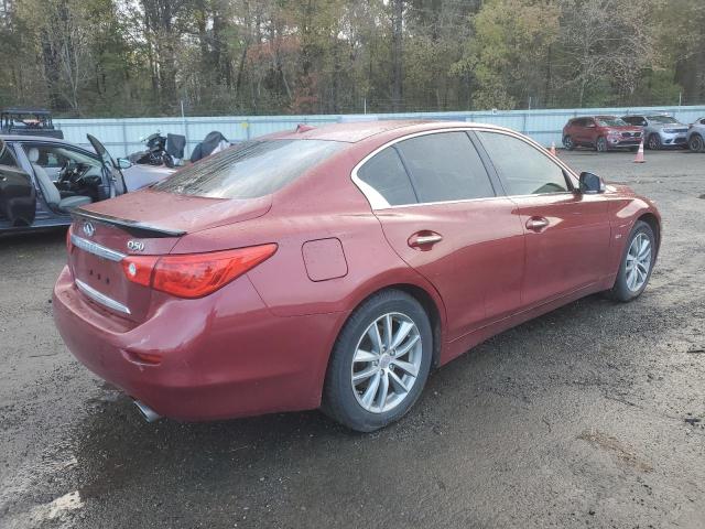 Photo 3 from auction – 2016 INFINITI Q50 BASE with VIN JN1CV7AP3GM202341