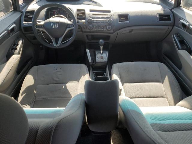 Photo 8 from auction – 2010 HONDA CIVIC EX with VIN 19XFA1F8XAE004141