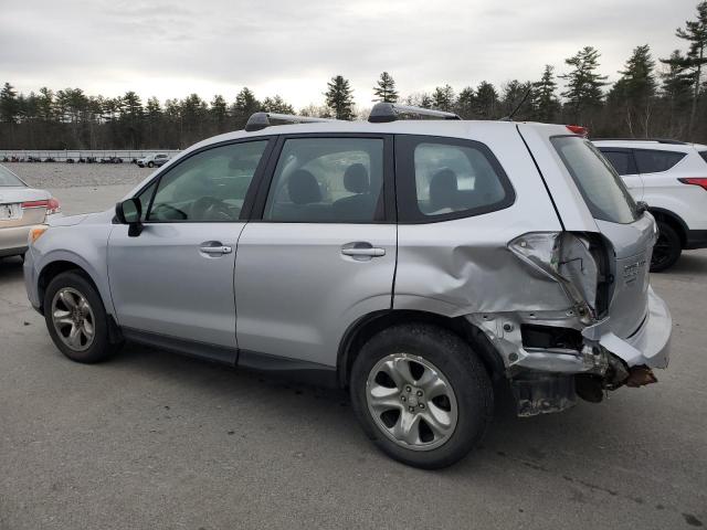 Photo 2 from auction – 2014 SUBARU FORESTER 2 with VIN JF2SJAAC4EH472202