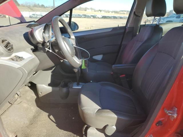 Photo 7 from auction – 2015 CHEVROLET SPARK 1LT with VIN KL8CD6S96FC729443