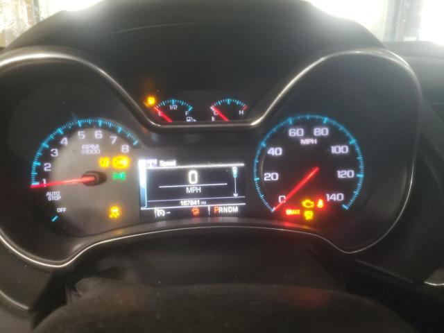 Фото 9 с аукциона – 2016 CHEVROLET IMPALA LS с VIN 2G11X5SA2G9104856
