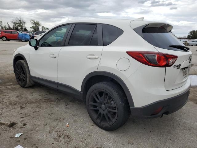 Photo 2 from auction – 2016 MAZDA CX-5 GT with VIN JM3KE4DY4G0879652