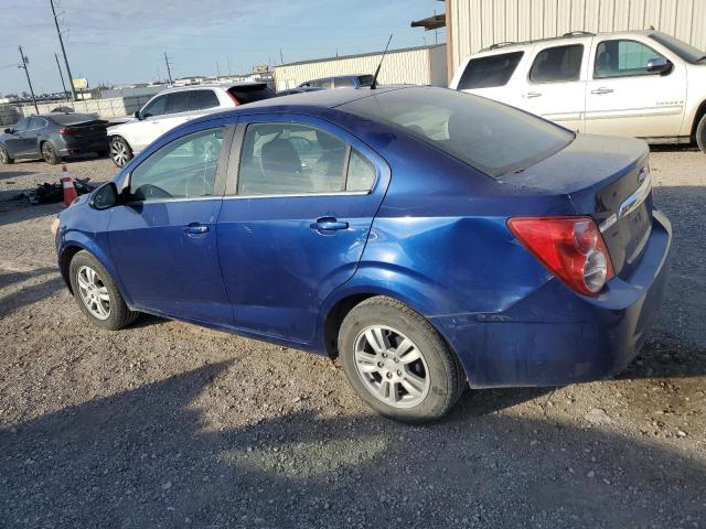 Photo 2 from auction – 2014 CHEVROLET SONIC LT with VIN 1G1JC5SH8E4188061
