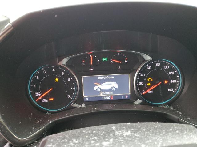Photo 9 from auction – 2023 CHEVROLET EQUINOX RS with VIN 3GNAXMEG3PL240614
