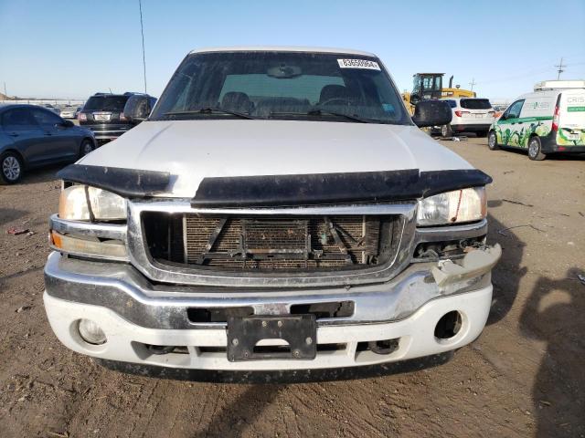 Photo 5 from auction – 2006 GMC NEW SIERRA with VIN 2GTEK13Z361254847