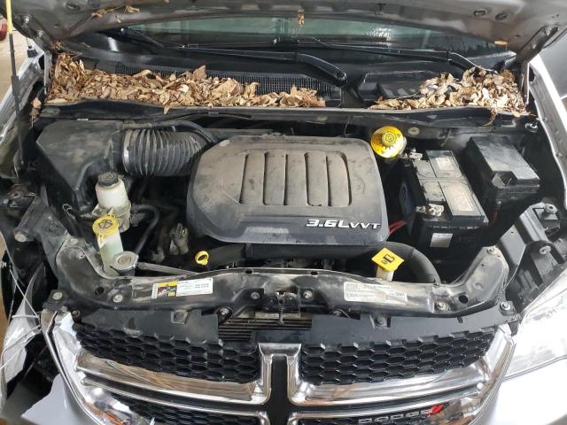 Photo 12 from auction – 2016 DODGE GRAND CARA with VIN 2C4RDGCGXGR363449