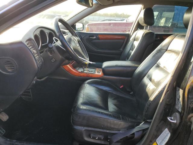 Photo 7 from auction – 2002 LEXUS GS 430 with VIN JT8BL69SX20010365