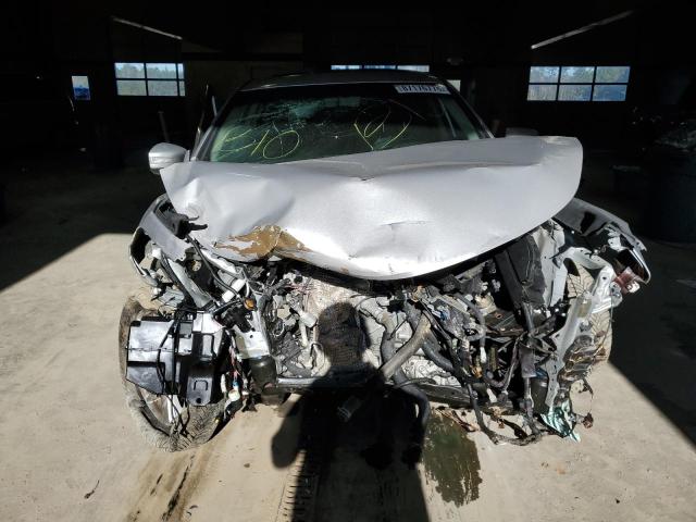 Photo 5 from auction – 2014 NISSAN ALTIMA 2.5 with VIN 1N4AL3AP8EC283607
