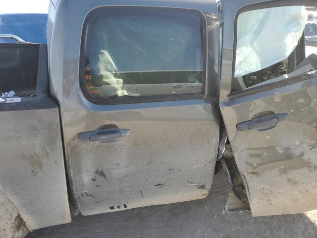 Photo 10 from auction – 2011 GMC SIERRA K15 with VIN 3GTP2VE34BG292601