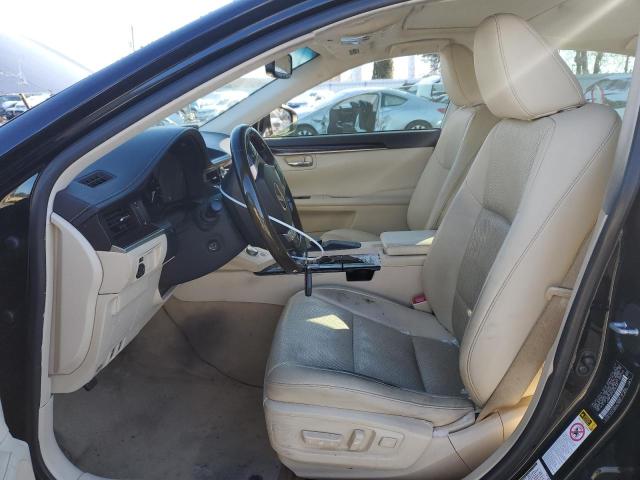 Photo 7 from auction – 2015 LEXUS ES 350 with VIN JTHBK1GG7F2164448