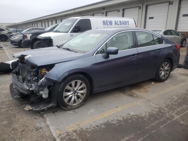 SUBARU LEGACY 2.5 2015 with VIN 4S3BNAC69F3005074 - Photo from auction