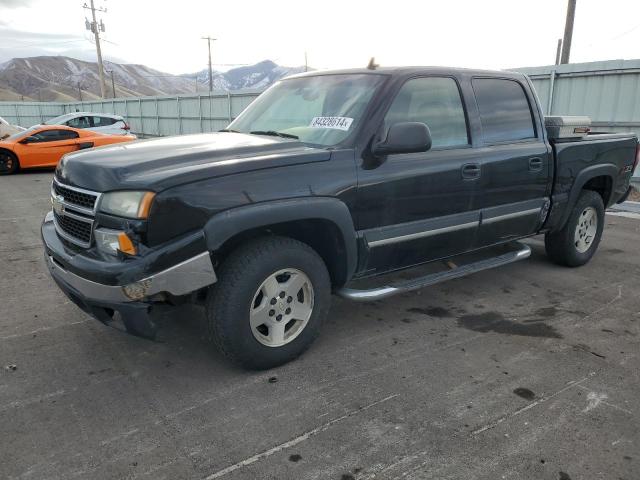 CHEVROLET SILVERADO 2006 with VIN 2GCEK13TX61190141 - Photo from auction