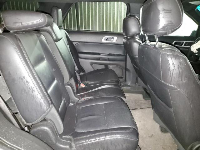 Photo 10 from auction – 2014 FORD EXPLORER X with VIN 1FM5K7D89EGB94823