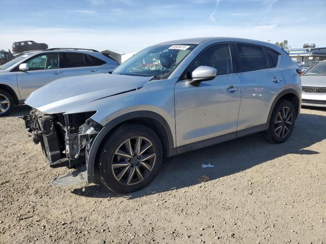 MAZDA CX-5 TOURI 2018 with VIN JM3KFBCM9J0344386 - Photo from auction