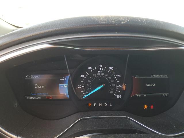 Photo 9 from auction – 2017 FORD FUSION SE with VIN 3FA6P0H78HR402647