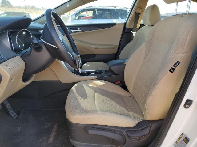 Photo 7 from auction – 2011 HYUNDAI SONATA GLS with VIN 5NPEB4ACXBH068425