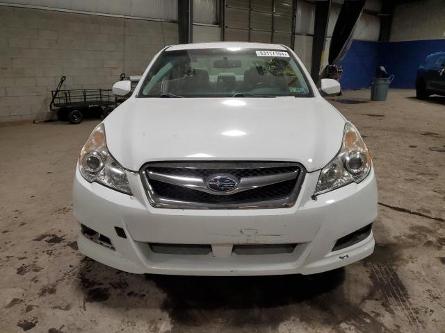 Photo 5 from auction – 2010 SUBARU LEGACY 2.5 with VIN 4S3BMBG67A3231075