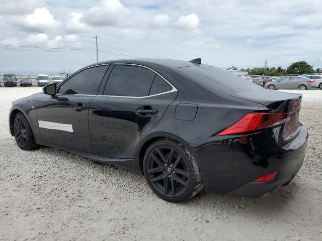 Photo 2 from auction – 2018 LEXUS IS 300 with VIN JTHBA1D22J5070187