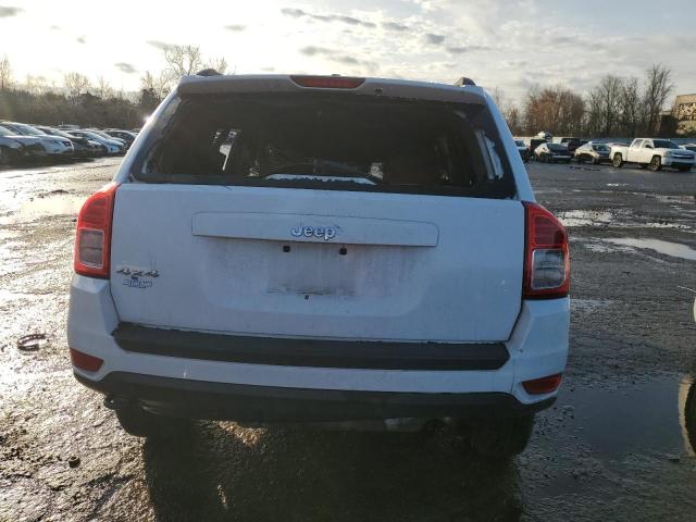 Photo 6 from auction – 2013 JEEP COMPASS SP with VIN 1C4NJDBB1DD232999