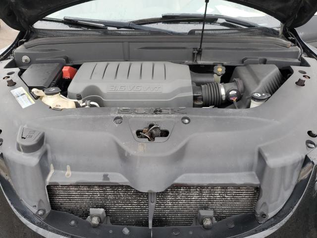 Photo 12 from auction – 2008 BUICK ENCLAVE CX with VIN 5GAEV23718J233677