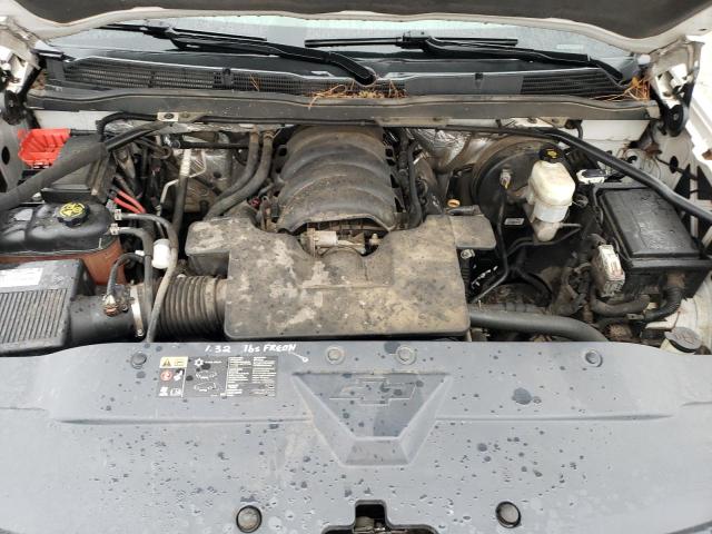 Photo 11 from auction – 2014 CHEVROLET SILVERADO with VIN 3GCPCREC3EG524825