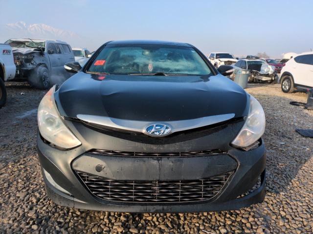 Photo 5 from auction – 2013 HYUNDAI SONATA HYB with VIN KMHEC4A47DA096646