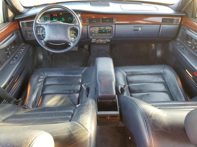 Photo 8 from auction – 1996 CADILLAC DEVILLE with VIN 1G6KD52Y9TU305946