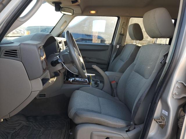 Photo 7 from auction – 2007 JEEP COMMANDER with VIN 1J8HH48N67C595974