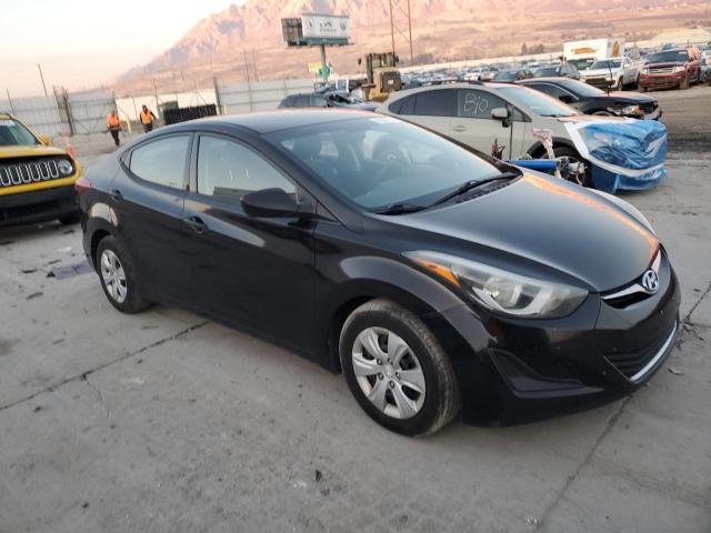 Photo 4 from auction – 2016 HYUNDAI ELANTRA SE with VIN 5NPDH4AE7GH687714