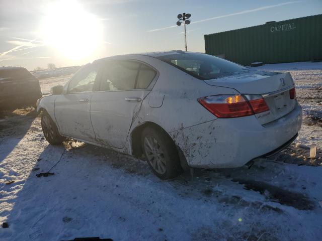 Photo 2 from auction – 2013 HONDA ACCORD EXL with VIN 1HGCR3F80DA015181