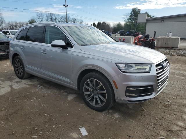 Photo 4 from auction – 2017 AUDI Q7 PREMIUM with VIN WA1LAAF76HD003083