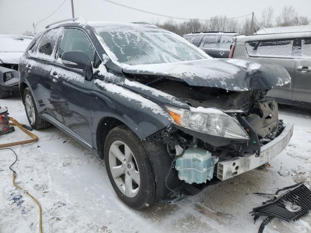 Photo 4 from auction – 2010 LEXUS RX 350 with VIN 2T2BK1BA0AC002140