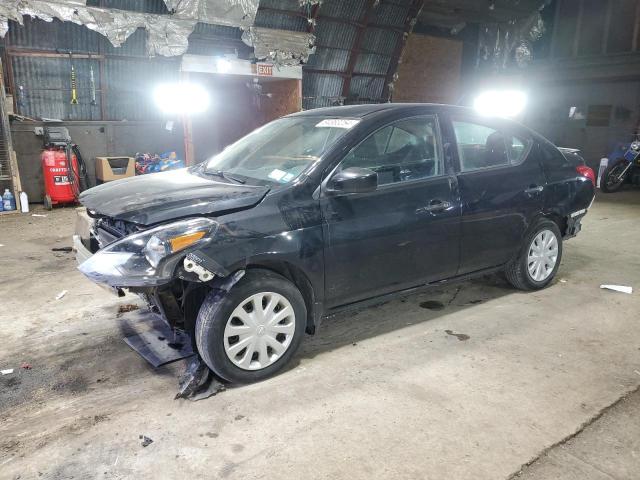 NISSAN VERSA S 2018 with VIN 3N1CN7AP8JL835404 - Photo from auction