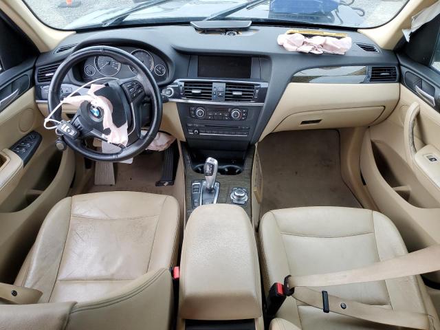 Photo 8 from auction – 2013 BMW X3 XDRIVE3 with VIN 5UXWX7C59DL976285