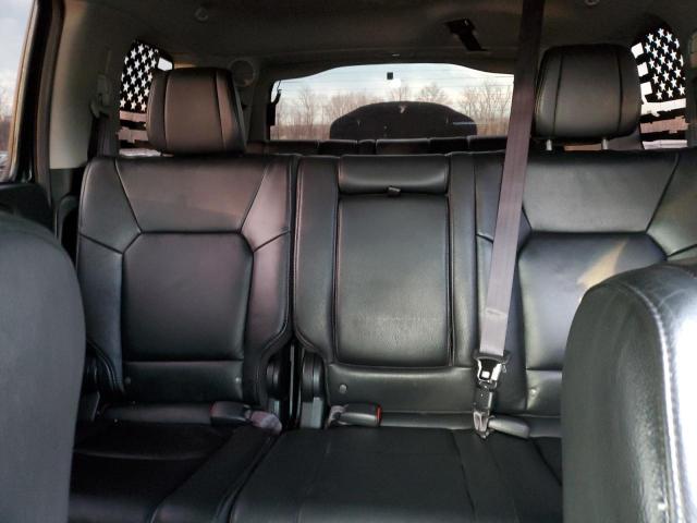 Photo 10 from auction – 2012 HONDA PILOT TOUR with VIN 5FNYF4H95CB061930