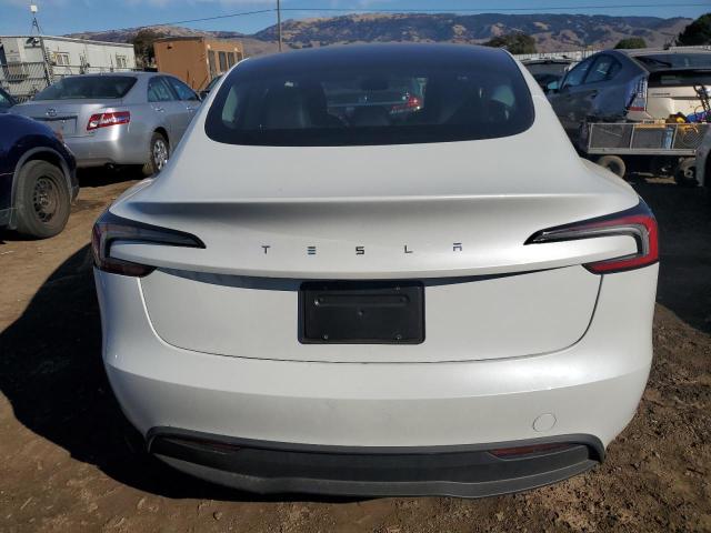Photo 6 from auction – 2024 TESLA MODEL 3 with VIN 5YJ3E1EA0RF841627