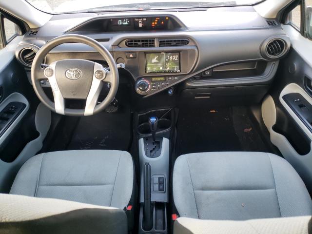 Photo 8 from auction – 2014 TOYOTA PRIUS C with VIN JTDKDTB36E1569040