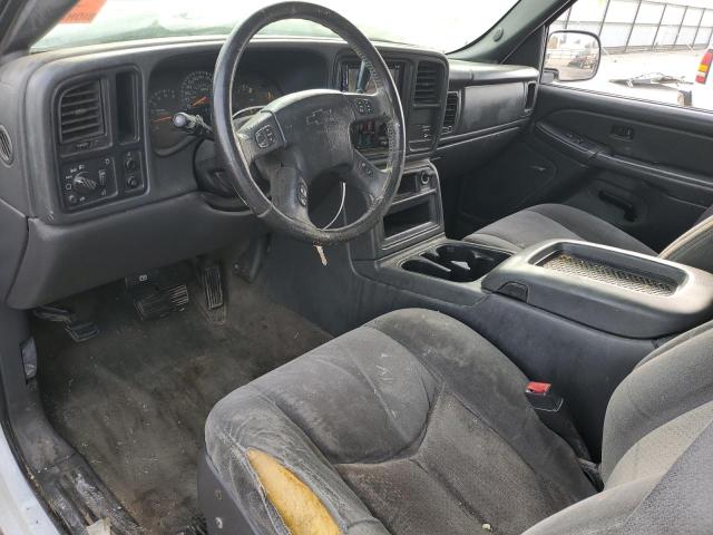 Photo 8 from auction – 2004 CHEVROLET SILVERADO with VIN 2GCEC19T041126059