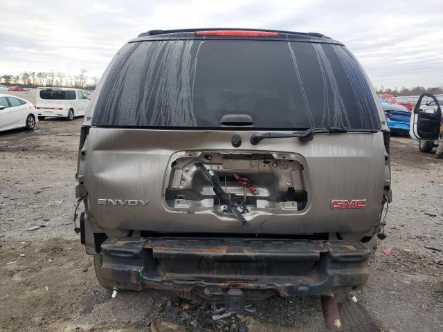 Photo 6 from auction – 2006 GMC ENVOY with VIN 1GKDT13S462107498
