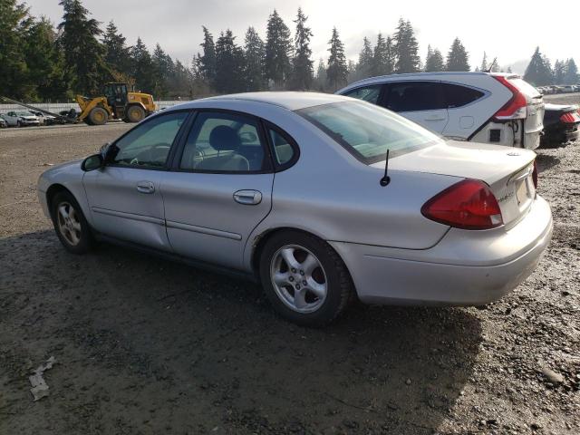 Photo 2 from auction – 2003 FORD TAURUS SES with VIN 1FAFP55U83G170526
