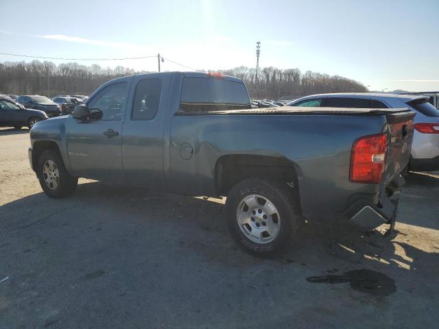 Photo 2 from auction – 2008 CHEVROLET SILVERADO with VIN 2GCEC19J481225908