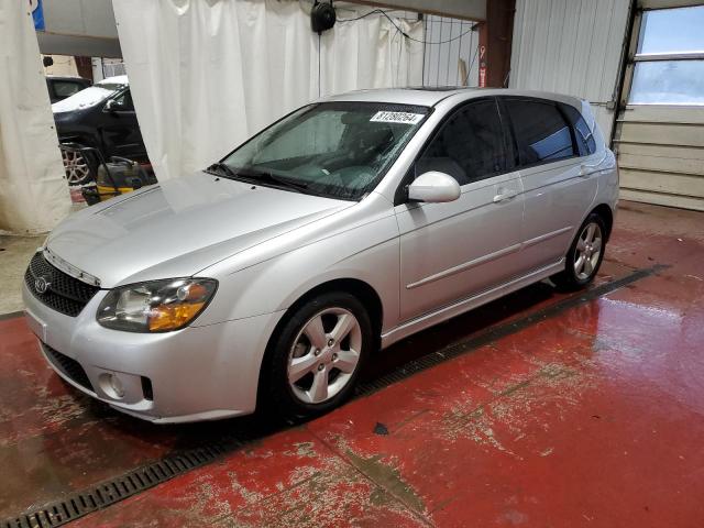 KIA SPECTRA5 5 2008 with VIN KNAFE161085012047 - Photo from auction