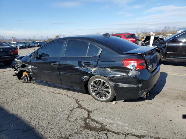 Photo 2 from auction – 2017 SUBARU WRX with VIN JF1VA1B69H9825705