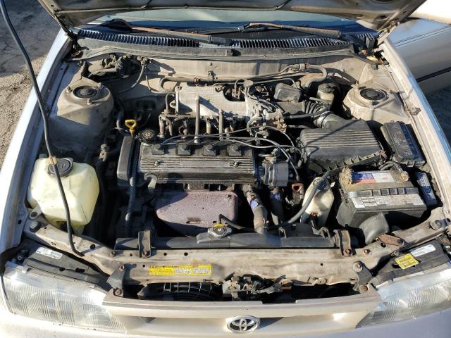 Photo 11 from auction – 1996 TOYOTA COROLLA DX with VIN 2T1BB02E5TC146691