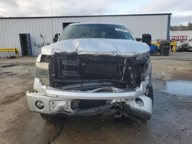 Photo 5 from auction – 2013 FORD F150 SUPER with VIN 1FTFW1ET9DKD46401