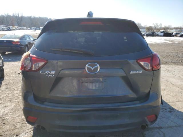 Photo 6 from auction – 2015 MAZDA CX-5 GT with VIN JM3KE4DY5F0538968