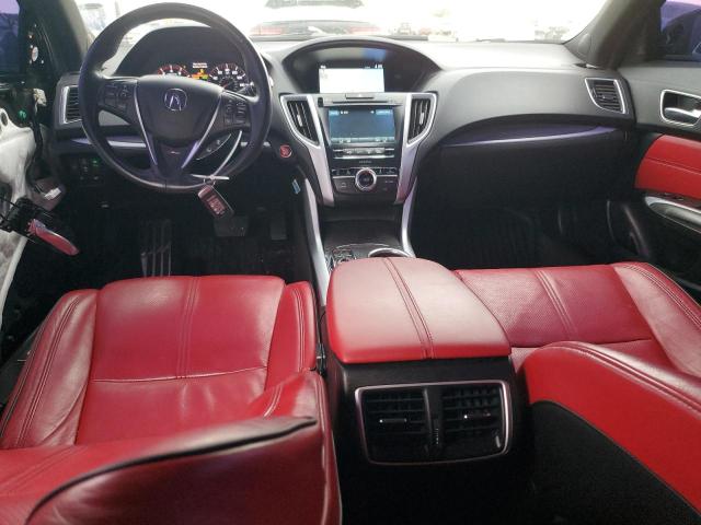 Photo 8 from auction – 2018 ACURA TLX TECH+A with VIN 19UUB2F62JA013168