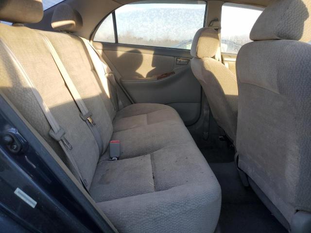 Photo 10 from auction – 2004 TOYOTA COROLLA CE with VIN 1NXBR32E34Z275896