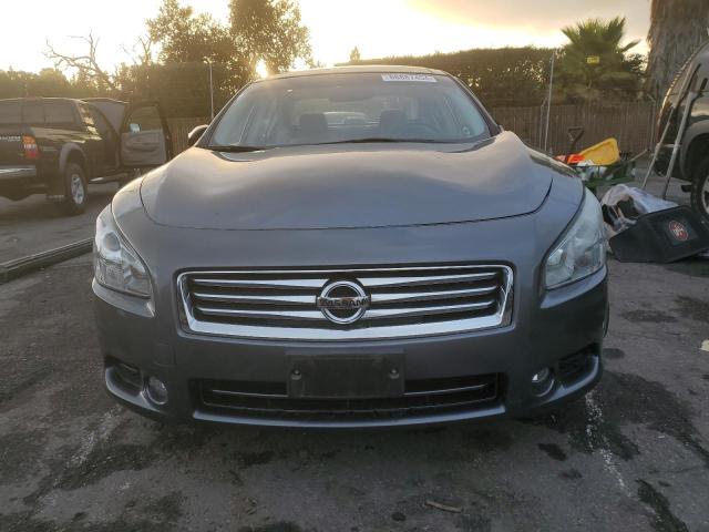 Photo 5 from auction – 2014 NISSAN MAXIMA S with VIN 1N4AA5AP2EC496229